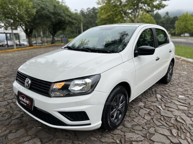 GOL 1.0 MI TRENDLINE 8V FLEX 4P MANUAL