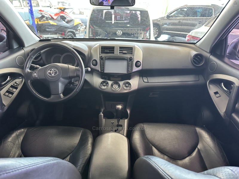 RAV4 2.4 4X4 16V GASOLINA 4P AUTOMÁTICO - 2012 - MONTENEGRO