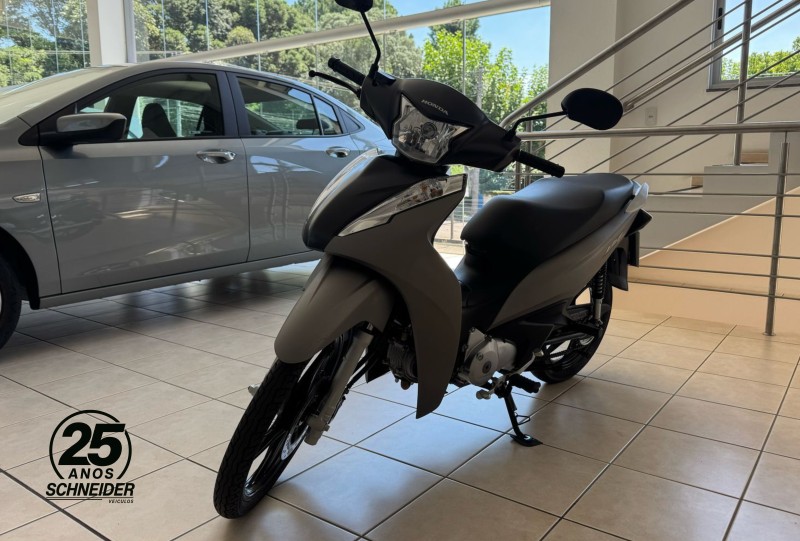 biz 125 es 2023 nova petropolis