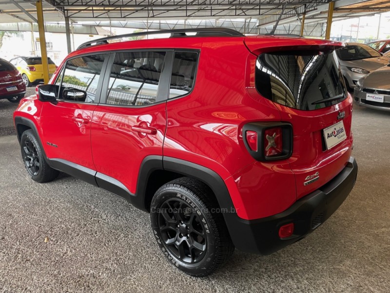 RENEGADE 2.0 16V TURBO DIESEL LONGITUDE 4P 4X4 AUTOMÁTICO - 2016 - CAXIAS DO SUL