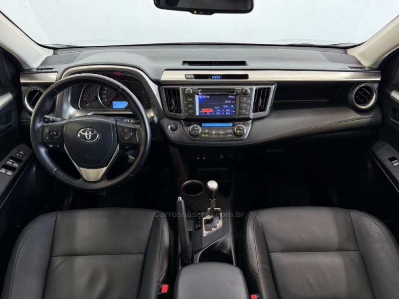 RAV4 2.0 4X4 16V GASOLINA 4P AUTOMÁTICO - 2013 - NOVO HAMBURGO