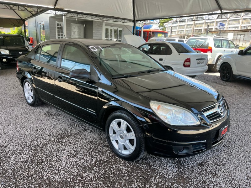 VECTRA 2.0 MPFI ELEGANCE 8V FLEX 4P MANUAL - 2007 - CAXIAS DO SUL