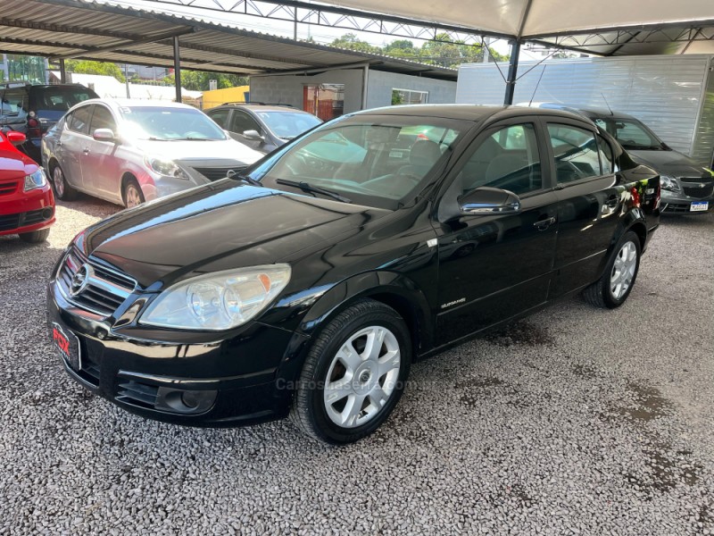 VECTRA 2.0 MPFI ELEGANCE 8V FLEX 4P MANUAL - 2007 - CAXIAS DO SUL