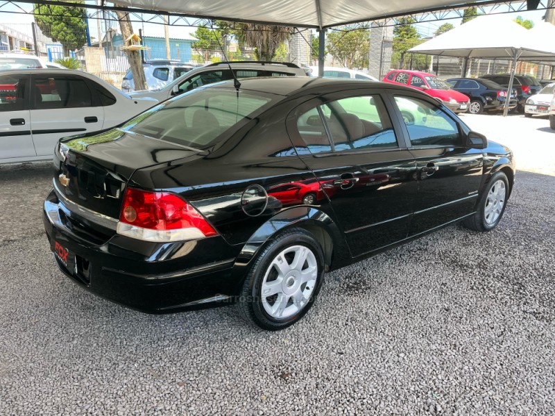 VECTRA 2.0 MPFI ELEGANCE 8V FLEX 4P MANUAL - 2007 - CAXIAS DO SUL