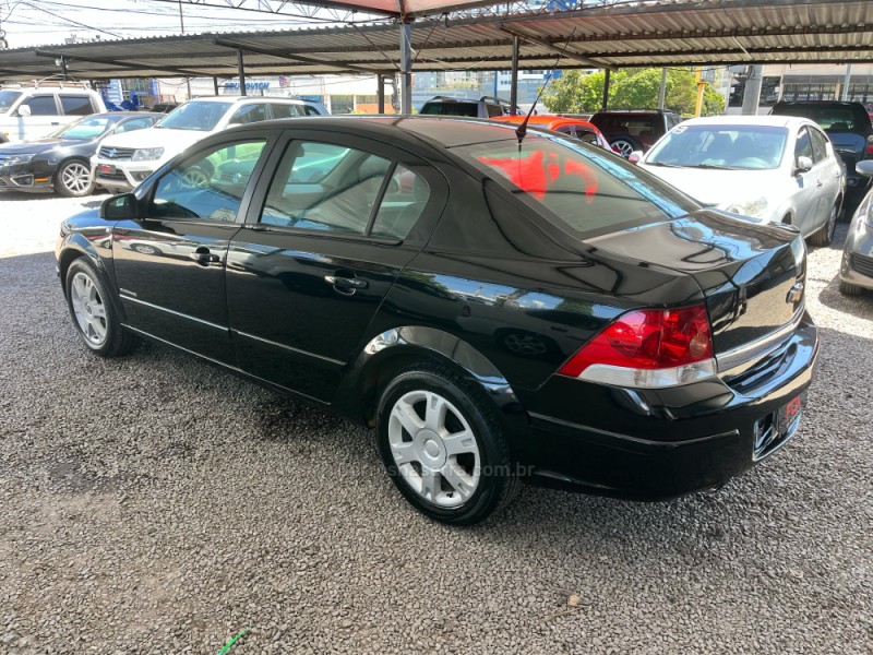 VECTRA 2.0 MPFI ELEGANCE 8V FLEX 4P MANUAL - 2007 - CAXIAS DO SUL