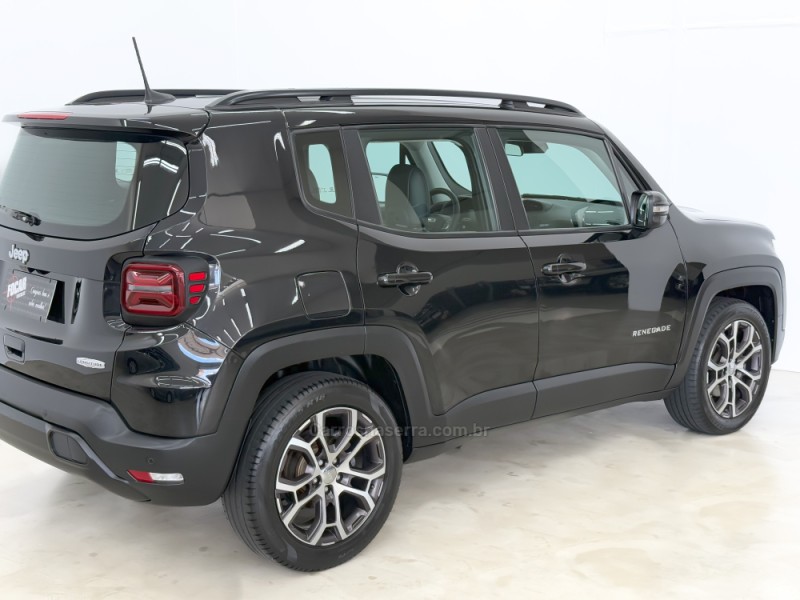 RENEGADE 1.3 LONGITUDE T270 TURBO FLEX 4P AUTOMÁTICO - 2023 - CAXIAS DO SUL