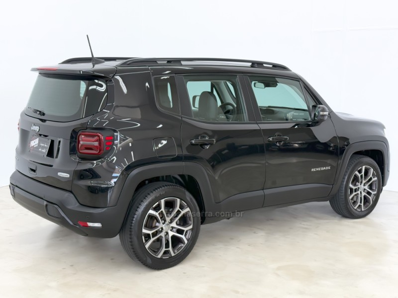 RENEGADE 1.3 LONGITUDE T270 TURBO FLEX 4P AUTOMÁTICO - 2023 - CAXIAS DO SUL