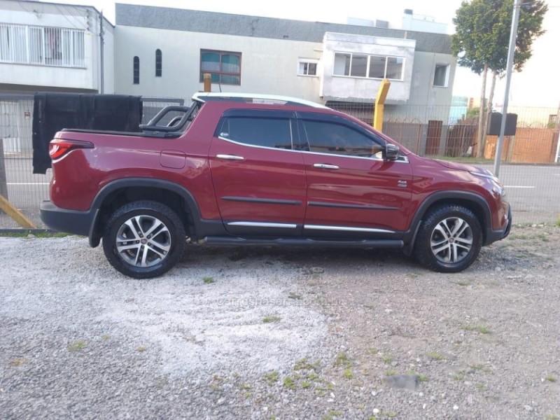 TORO 2.0 16V TURBO DIESEL VOLCANO 4WD AUTOMÁTICO - 2018 - CAXIAS DO SUL