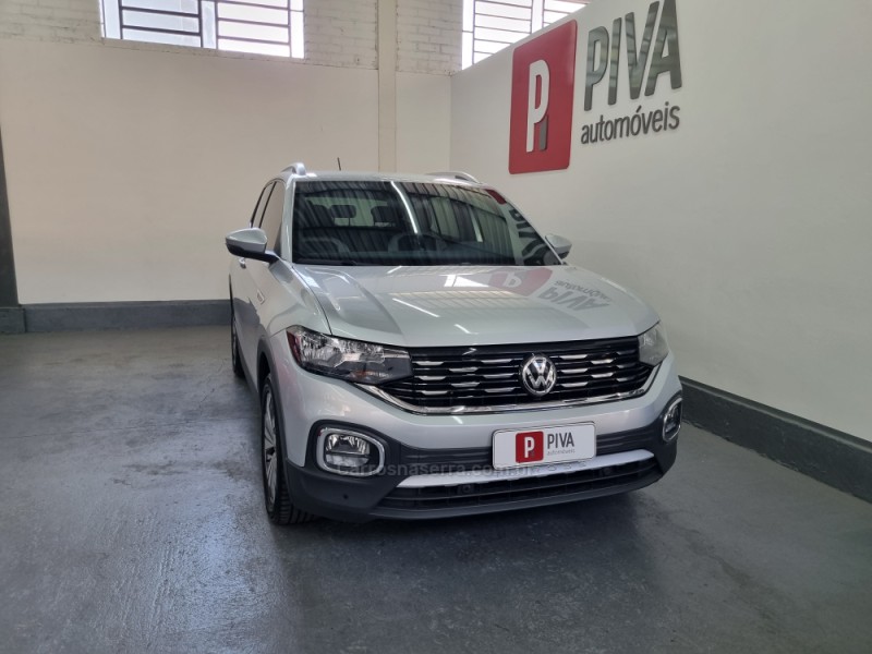 T-CROSS 1.4 HIGHLINE TSI 16V FLEX 4P AUTOMÁTICO