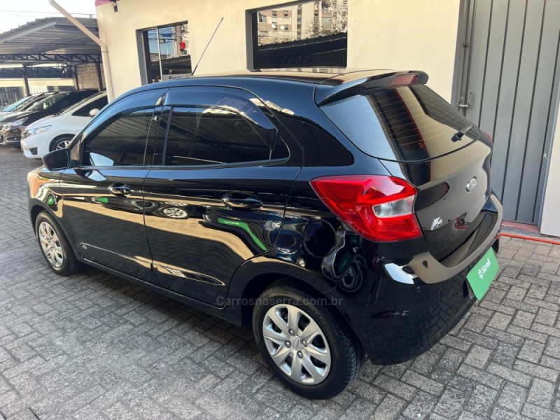 KA 1.0 SE PLUS 12V FLEX 4P MANUAL - 2018 - NOVO HAMBURGO