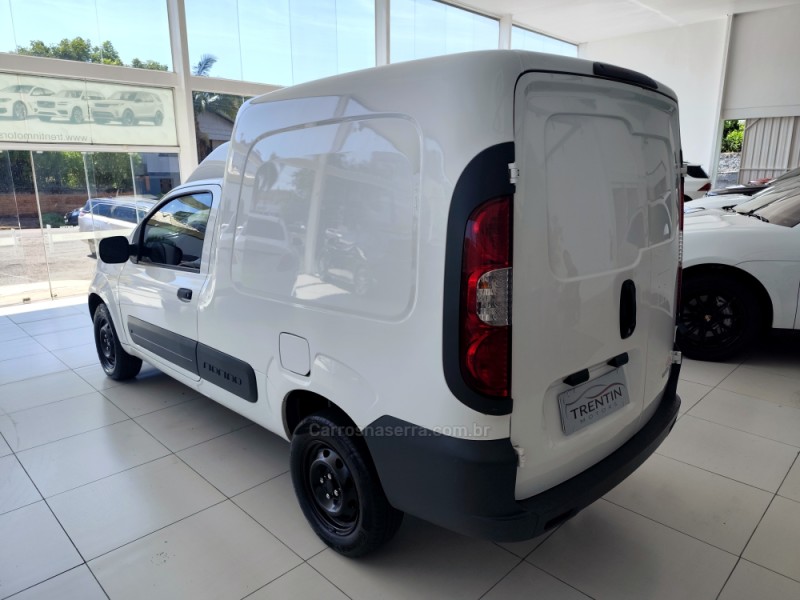 FIORINO 1.4 ENDURANCE EVO 8V FLEX 2P MANUAL - 2021 - ERECHIM