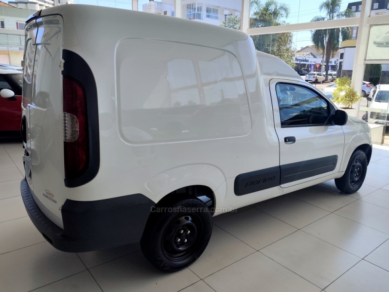 FIORINO 1.4 ENDURANCE EVO 8V FLEX 2P MANUAL - 2021 - ERECHIM