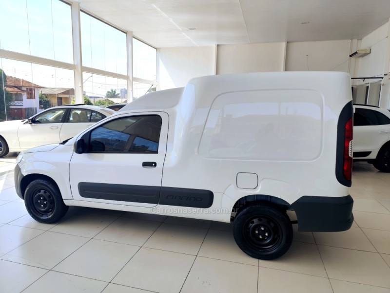 FIORINO 1.4 ENDURANCE EVO 8V FLEX 2P MANUAL - 2021 - ERECHIM