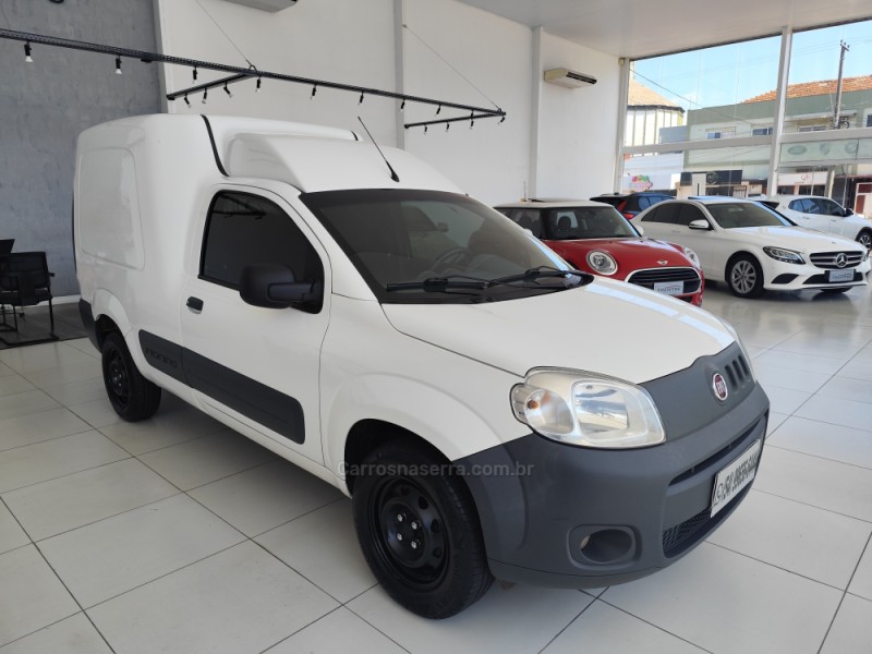 FIORINO 1.4 ENDURANCE EVO 8V FLEX 2P MANUAL - 2021 - ERECHIM