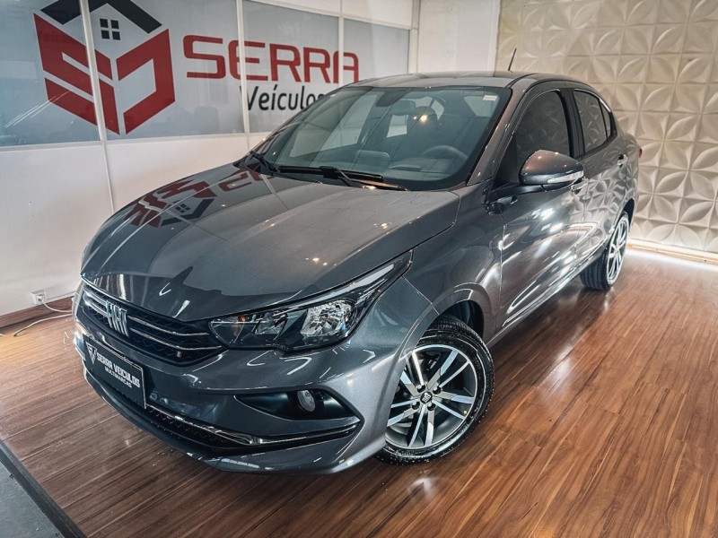 CRONOS 1.3 PRECISION 8V FLEX GASOLINA 4P AUTOMÁTICO - 2023 - CAXIAS DO SUL