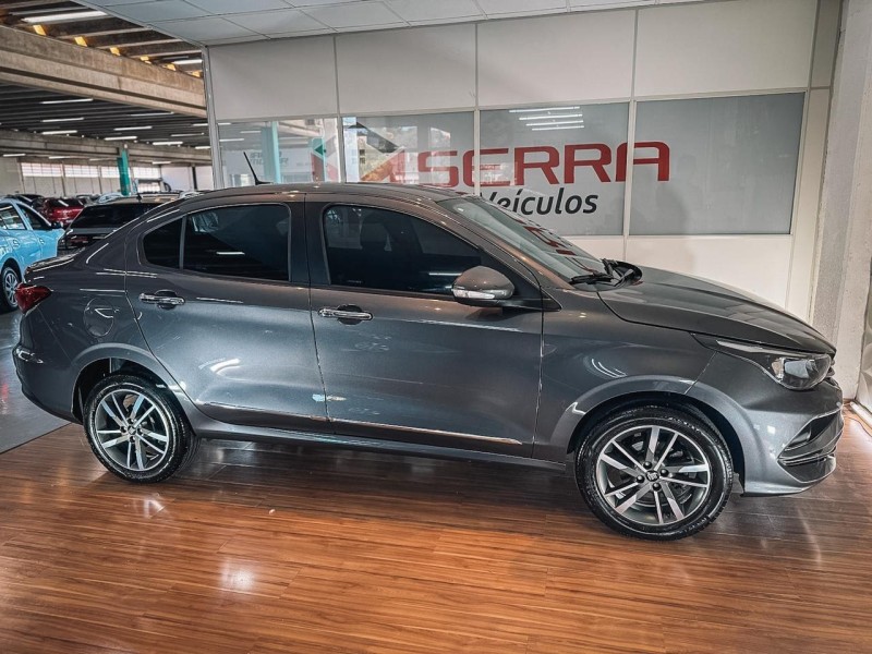 CRONOS 1.3 PRECISION 8V FLEX GASOLINA 4P AUTOMÁTICO - 2023 - CAXIAS DO SUL