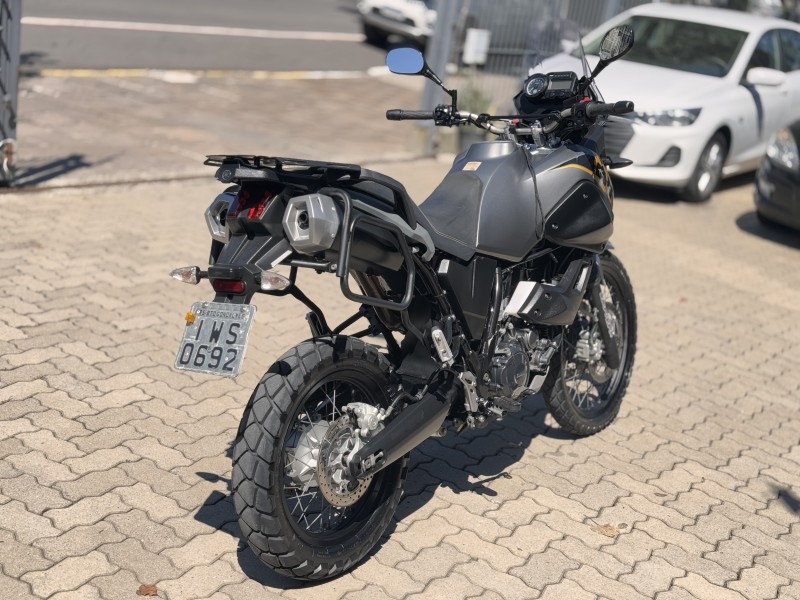 XT 660 Z TÉNÉRÉ - 2015 - BENTO GONçALVES