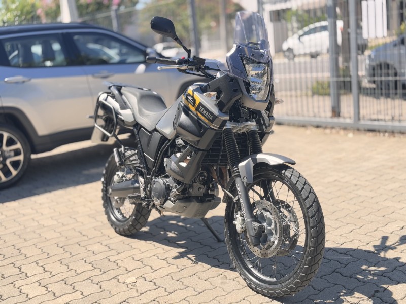 XT 660 Z TÉNÉRÉ - 2015 - BENTO GONçALVES