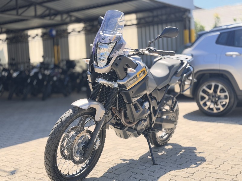 XT 660 Z TÉNÉRÉ - 2015 - BENTO GONçALVES