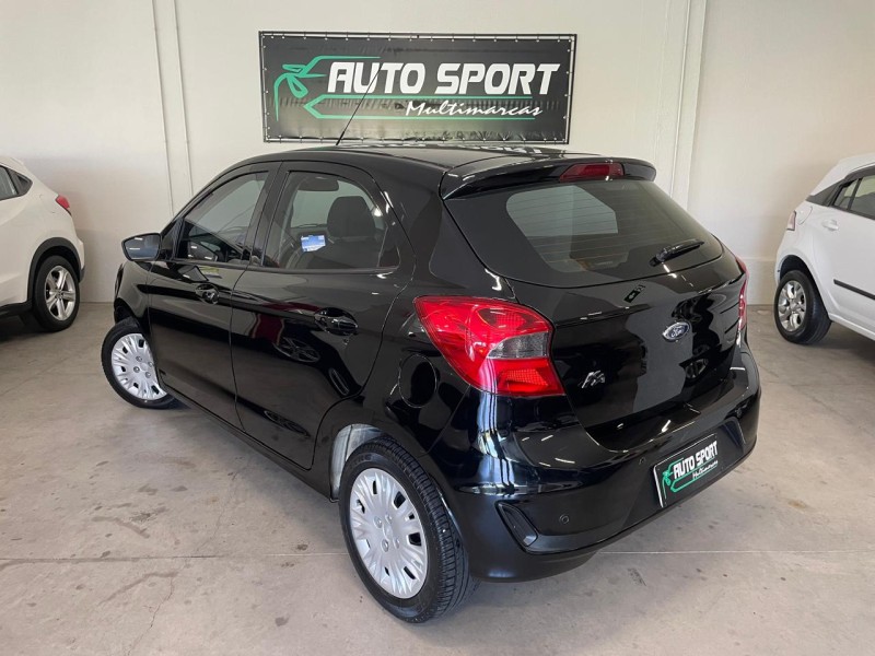 KA 1.0 SE PLUS 12V FLEX 4P MANUAL - 2020 - CAXIAS DO SUL