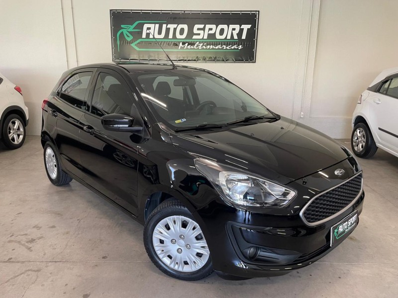 KA 1.0 SE PLUS 12V FLEX 4P MANUAL - 2020 - CAXIAS DO SUL