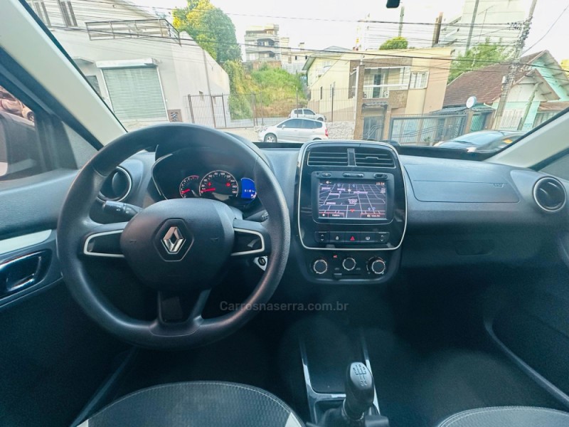 KWID 1.0 12V SCE FLEX INTENSE MANUAL - 2019 - CAXIAS DO SUL