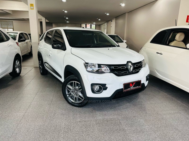 KWID 1.0 12V SCE FLEX INTENSE MANUAL - 2019 - CAXIAS DO SUL