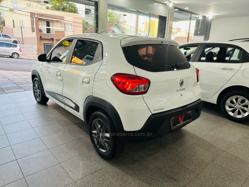 KWID 1.0 12V SCE FLEX INTENSE MANUAL - 2019 - CAXIAS DO SUL