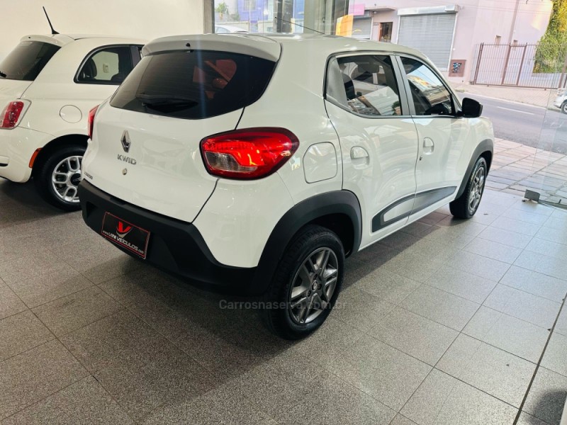 KWID 1.0 12V SCE FLEX INTENSE MANUAL - 2019 - CAXIAS DO SUL