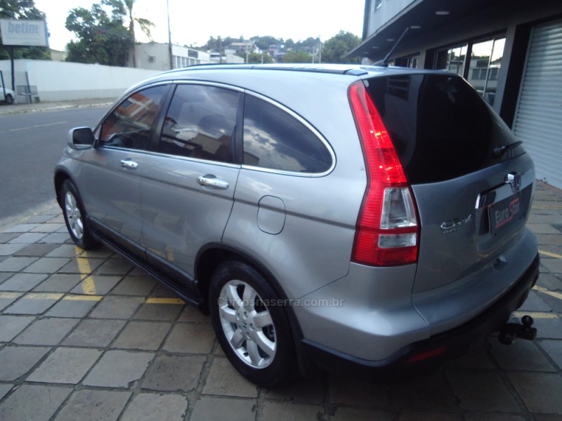 CRV 2.0 EXL 4X2 16V GASOLINA 4P AUTOMÁTICO - 2008 - NOVO HAMBURGO