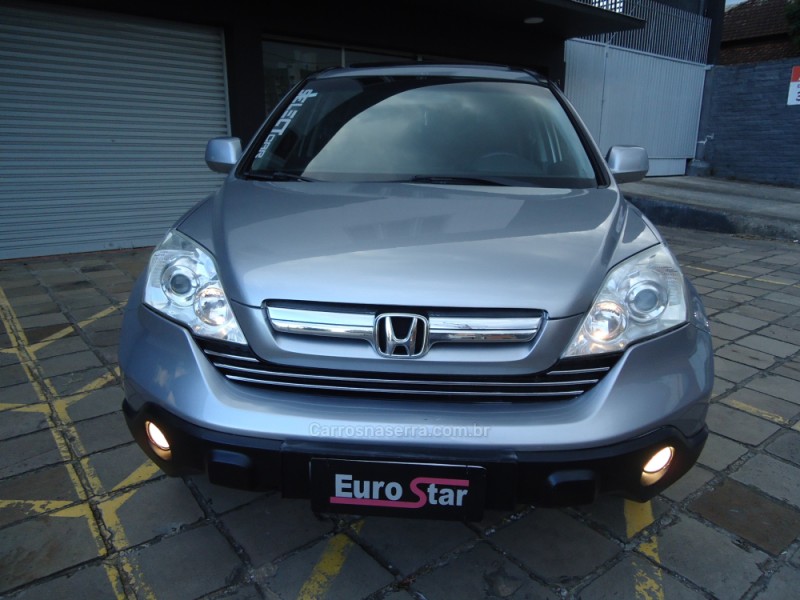 CRV 2.0 EXL 4X2 16V GASOLINA 4P AUTOMÁTICO - 2008 - NOVO HAMBURGO