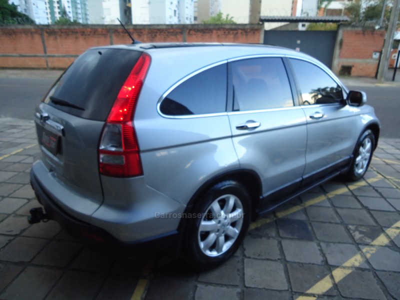 CRV 2.0 EXL 4X2 16V GASOLINA 4P AUTOMÁTICO - 2008 - NOVO HAMBURGO