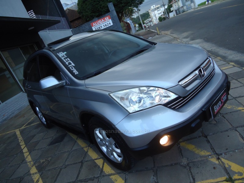 CRV 2.0 EXL 4X2 16V GASOLINA 4P AUTOMÁTICO - 2008 - NOVO HAMBURGO