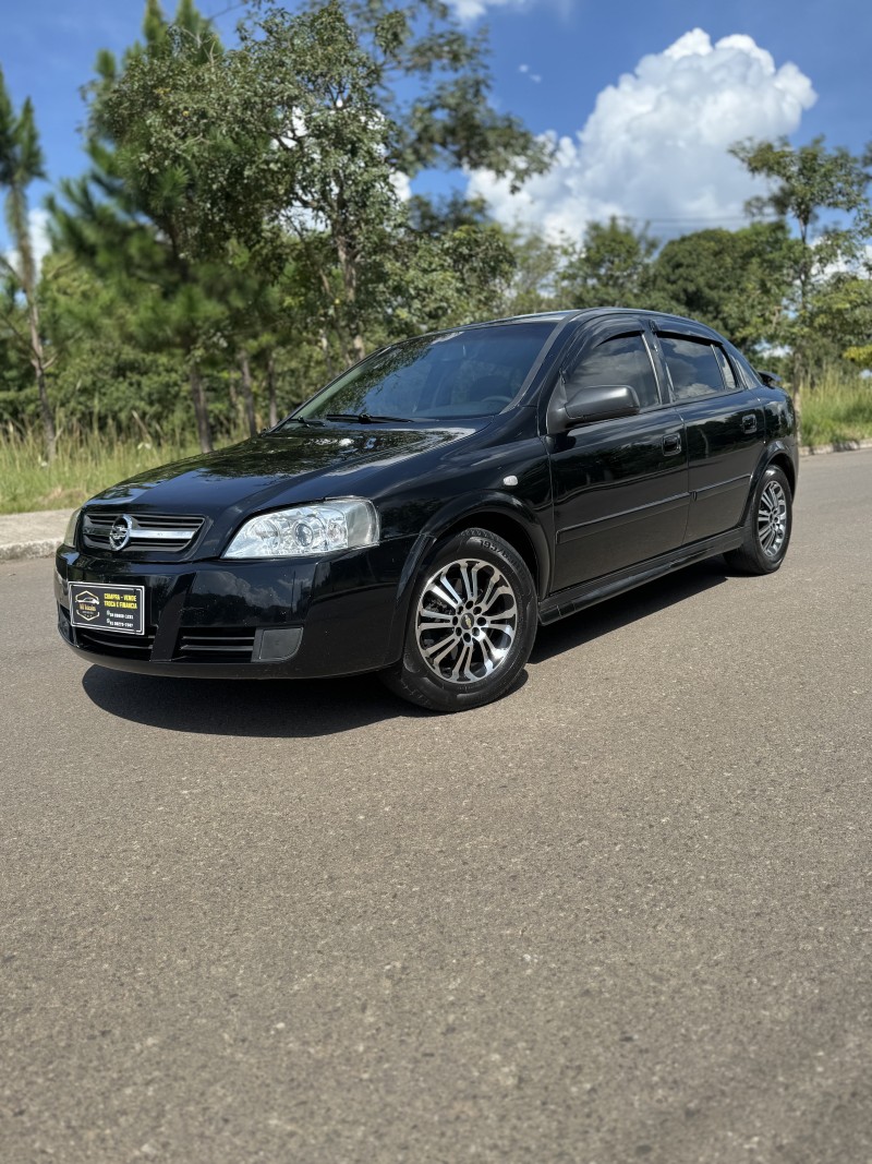 ASTRA 2.0 MPFI ADVANTAGE 8V FLEX 4P MANUAL - 2007 - BENTO GONçALVES