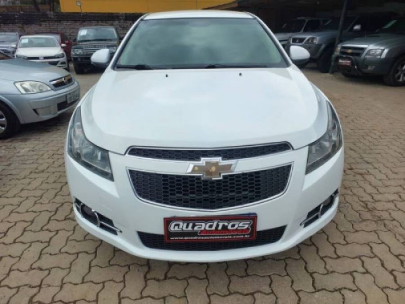 CRUZE 1.8 LT SPORT6 16V FLEX 4P MANUAL - 2014 - CAXIAS DO SUL