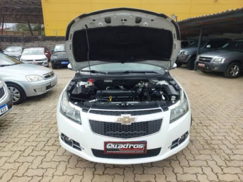 CRUZE 1.8 LT SPORT6 16V FLEX 4P MANUAL - 2014 - CAXIAS DO SUL