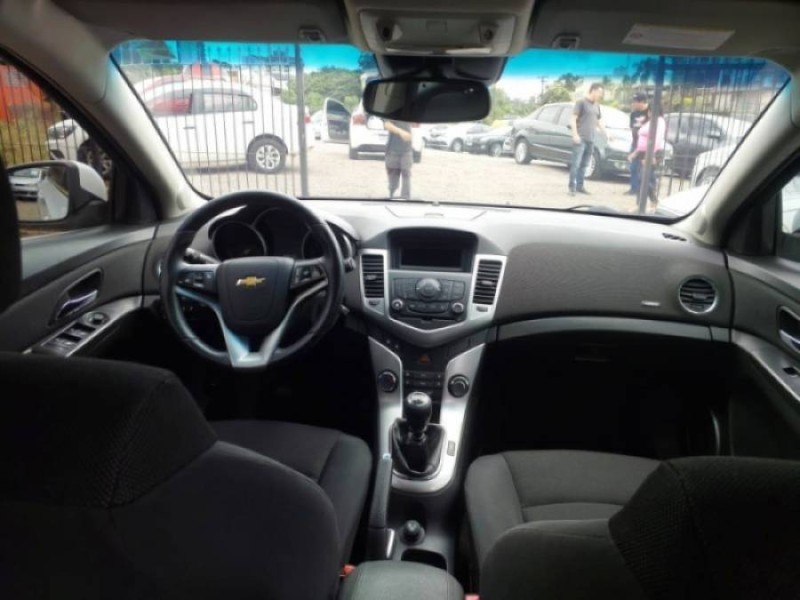 CRUZE 1.8 LT SPORT6 16V FLEX 4P MANUAL - 2014 - CAXIAS DO SUL