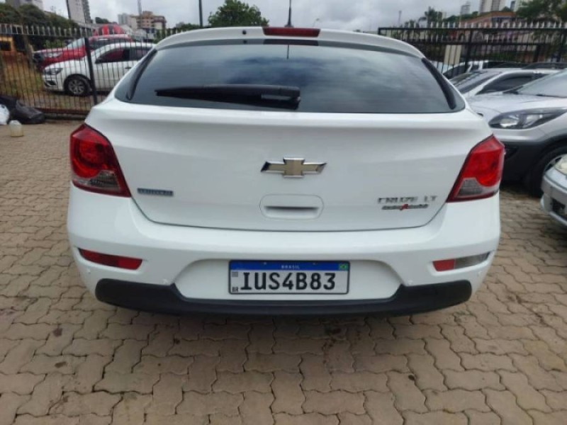 CRUZE 1.8 LT SPORT6 16V FLEX 4P MANUAL - 2014 - CAXIAS DO SUL