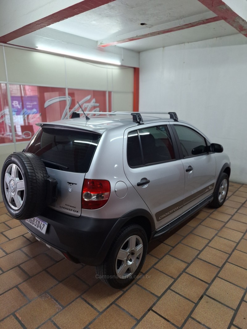 CROSSFOX 1.6 MI FLEX 8V 4P MANUAL - 2010 - CAXIAS DO SUL