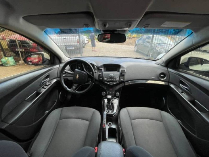 CRUZE 1.8 LT SPORT6 16V FLEX 4P MANUAL - 2014 - CAXIAS DO SUL