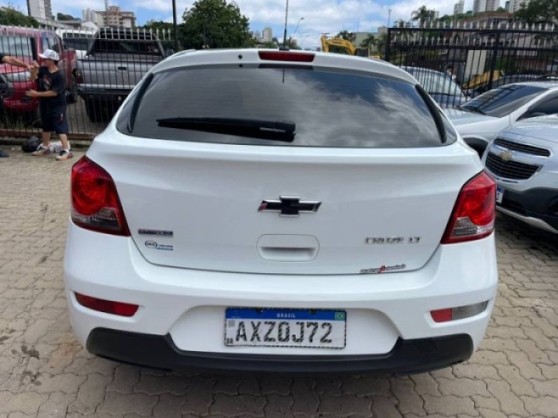 CRUZE 1.8 LT SPORT6 16V FLEX 4P MANUAL - 2014 - CAXIAS DO SUL