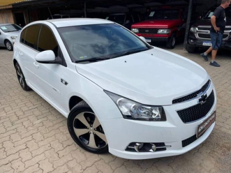 CRUZE 1.8 LT SPORT6 16V FLEX 4P MANUAL - 2014 - CAXIAS DO SUL