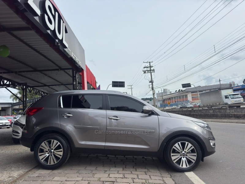 SPORTAGE 2.0 EX 4X2 16V FLEX 4P AUTOMÁTICO - 2015 - CAXIAS DO SUL