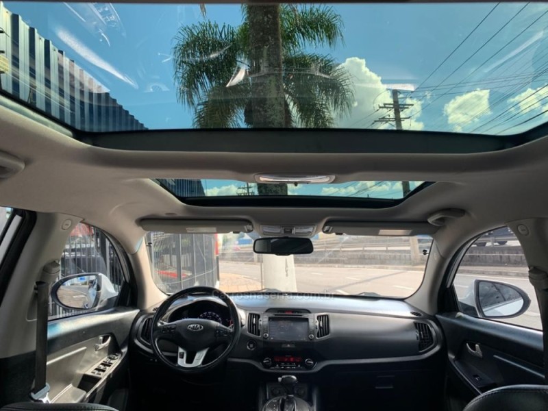 SPORTAGE 2.0 EX 4X2 16V FLEX 4P AUTOMÁTICO - 2015 - CAXIAS DO SUL