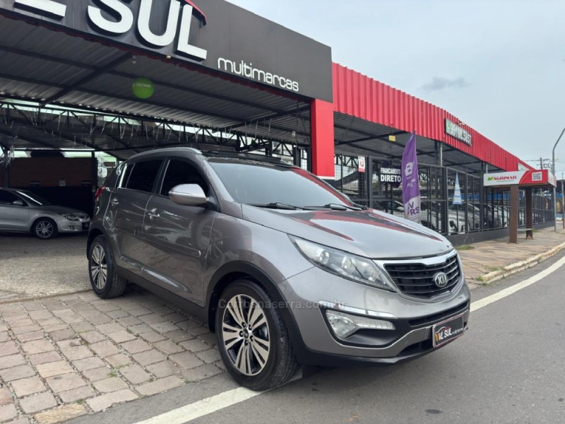 SPORTAGE 2.0 EX 4X2 16V FLEX 4P AUTOMÁTICO - 2015 - CAXIAS DO SUL