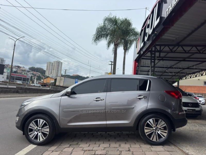 SPORTAGE 2.0 EX 4X2 16V FLEX 4P AUTOMÁTICO - 2015 - CAXIAS DO SUL