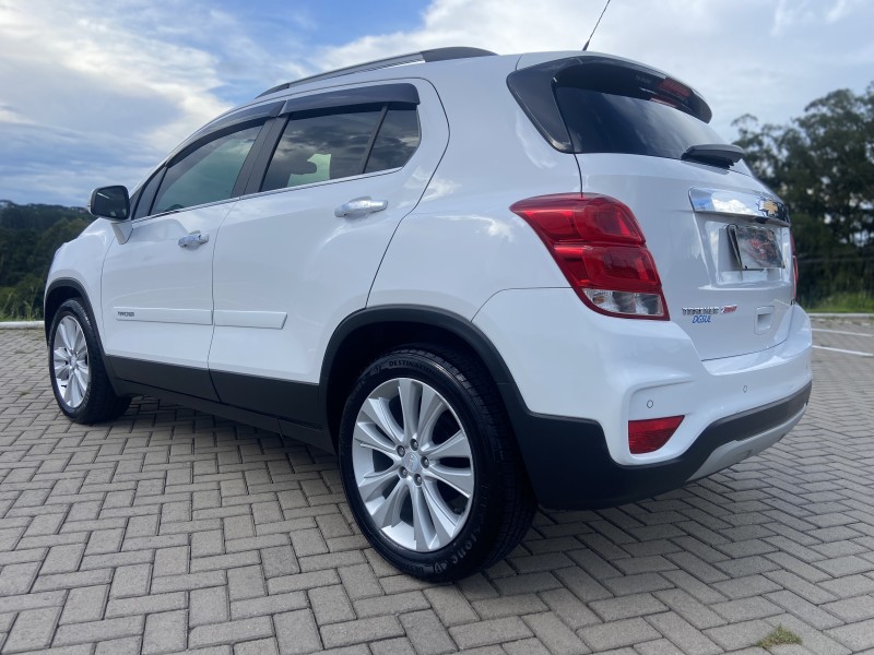 TRACKER 1.4 16V PREMIER TURBO FLEX 4P AUTOMÁTICO - 2018 - CAXIAS DO SUL