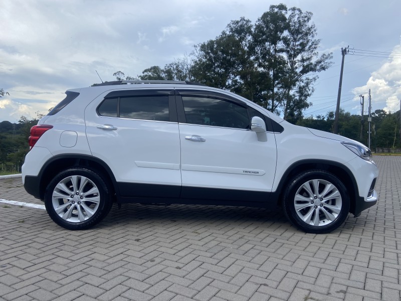 TRACKER 1.4 16V PREMIER TURBO FLEX 4P AUTOMÁTICO - 2018 - CAXIAS DO SUL