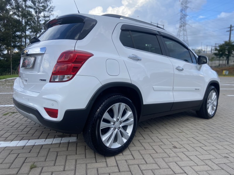 TRACKER 1.4 16V PREMIER TURBO FLEX 4P AUTOMÁTICO - 2018 - CAXIAS DO SUL