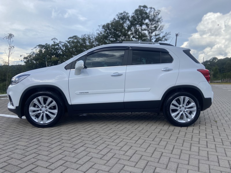 TRACKER 1.4 16V PREMIER TURBO FLEX 4P AUTOMÁTICO - 2018 - CAXIAS DO SUL